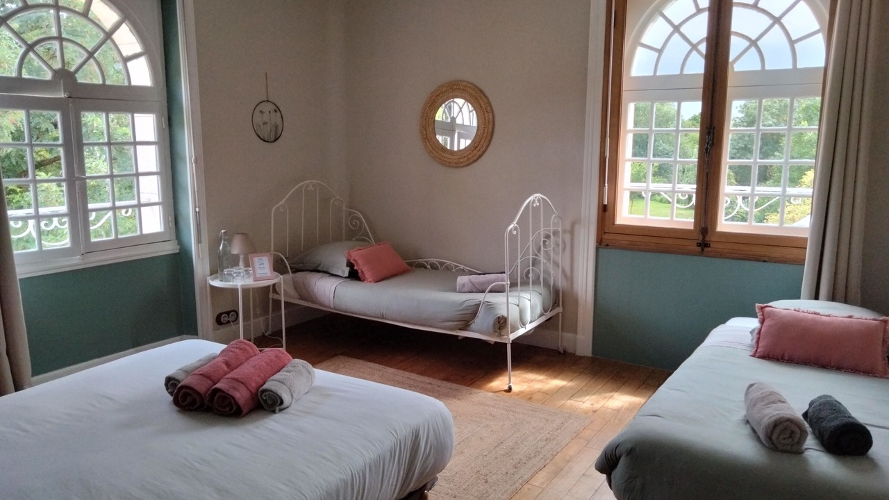 Photo of Bedroom in Jaunay-Clan