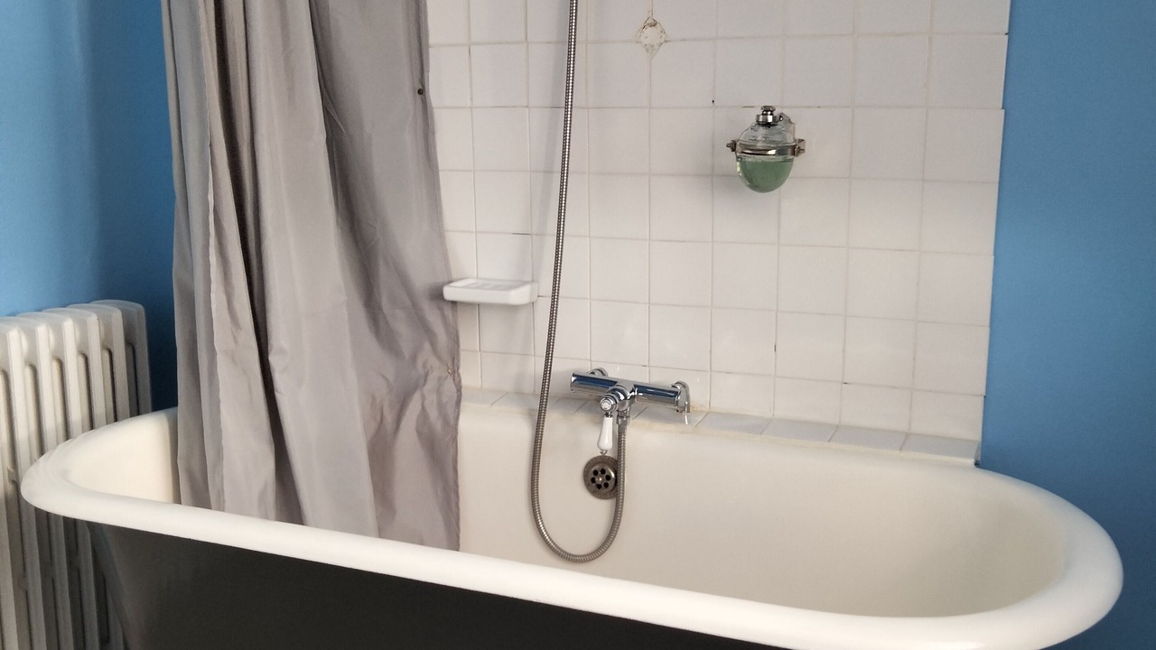 Photo of Bathroom in Jaunay-Clan