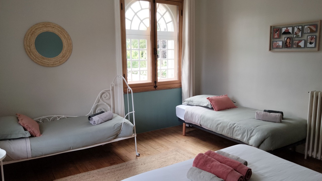 Photo of Bedroom in Jaunay-Clan