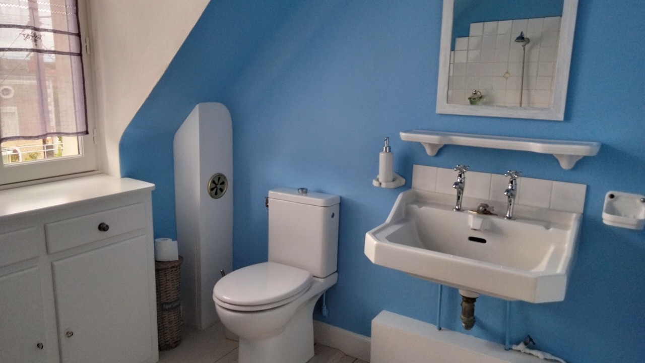 Photo of Bathroom in Jaunay-Clan