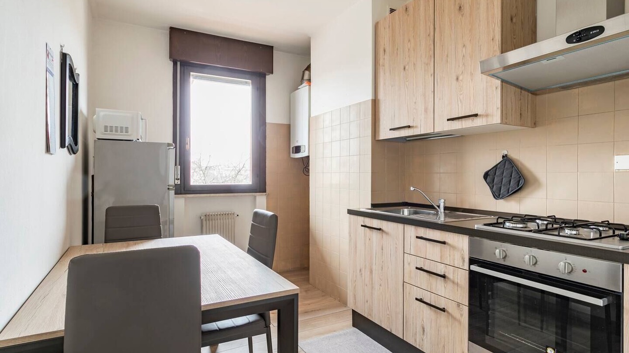 Photo of Kitchen in Cussignacco
