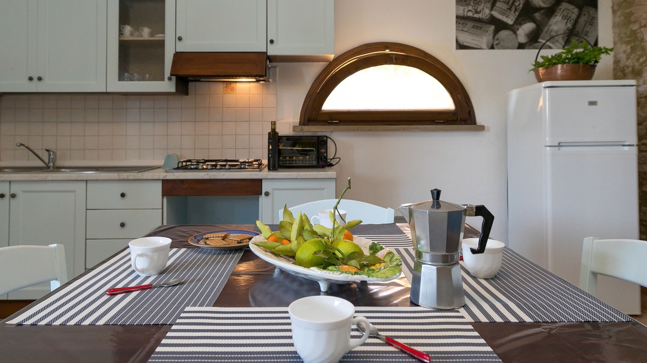 Photo of Kitchen in Cecina