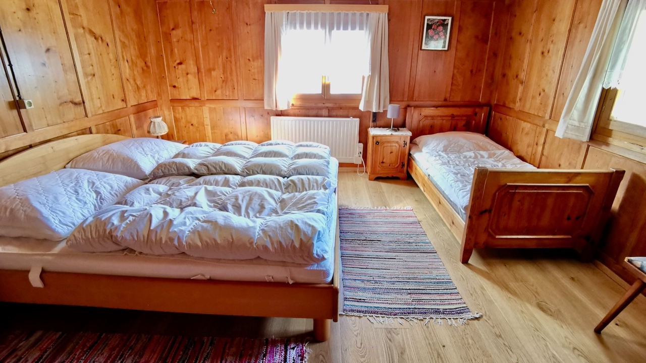 Photo of Bedroom in Tschagguns