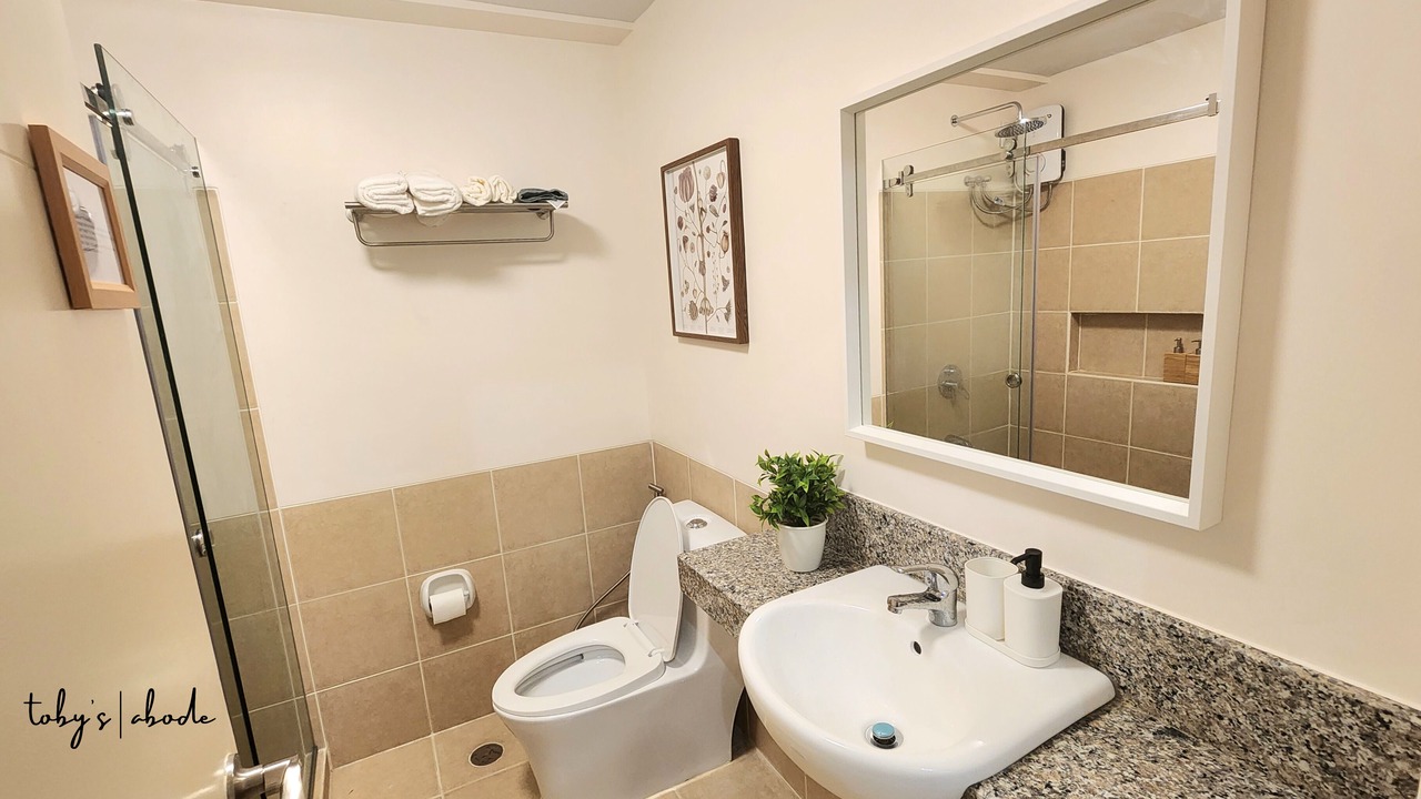 Photo of Bathroom in A. Bonifacio