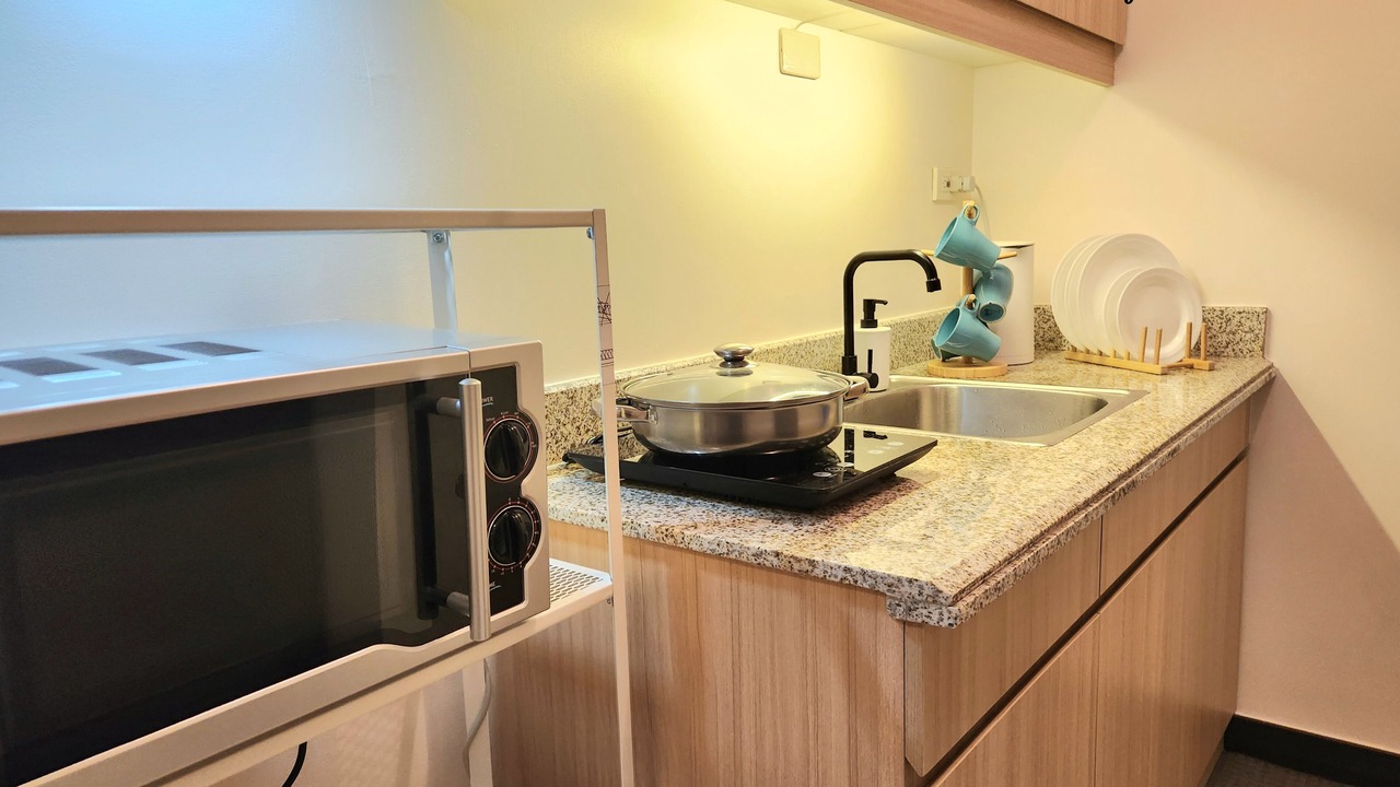 Photo of Kitchen in A. Bonifacio