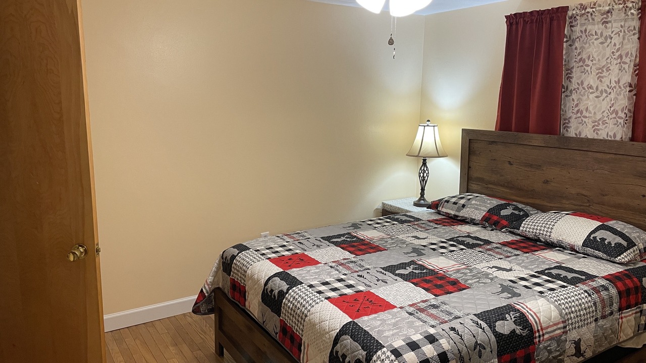 Photo of Bedroom in Huntingdon