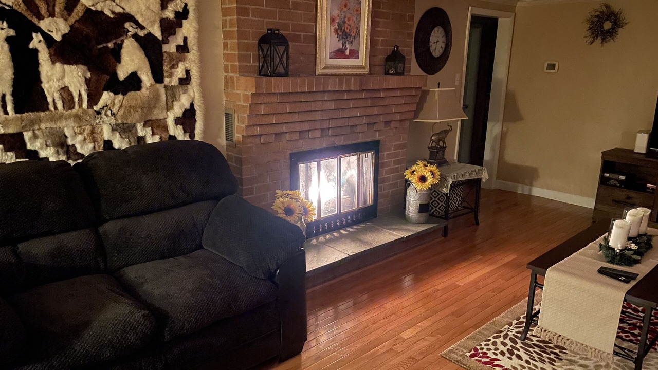 Photo of Livingroom in Huntingdon