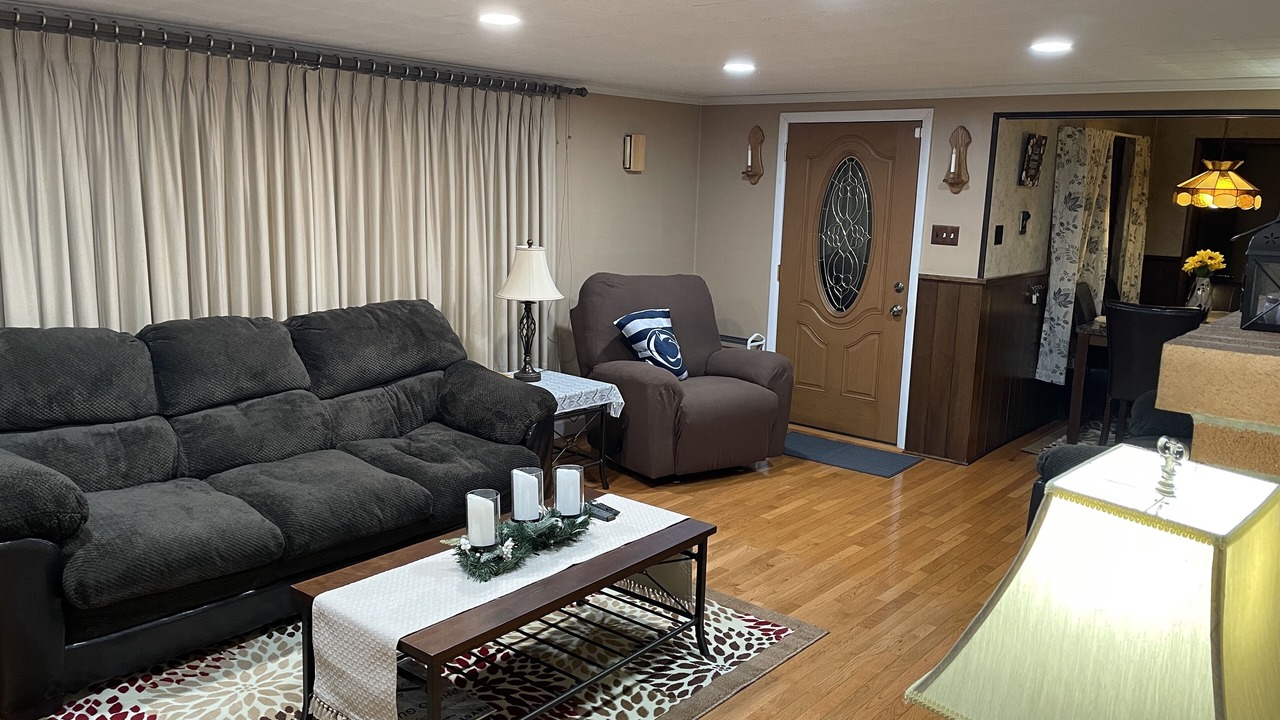 Photo of Bedroom in Huntingdon