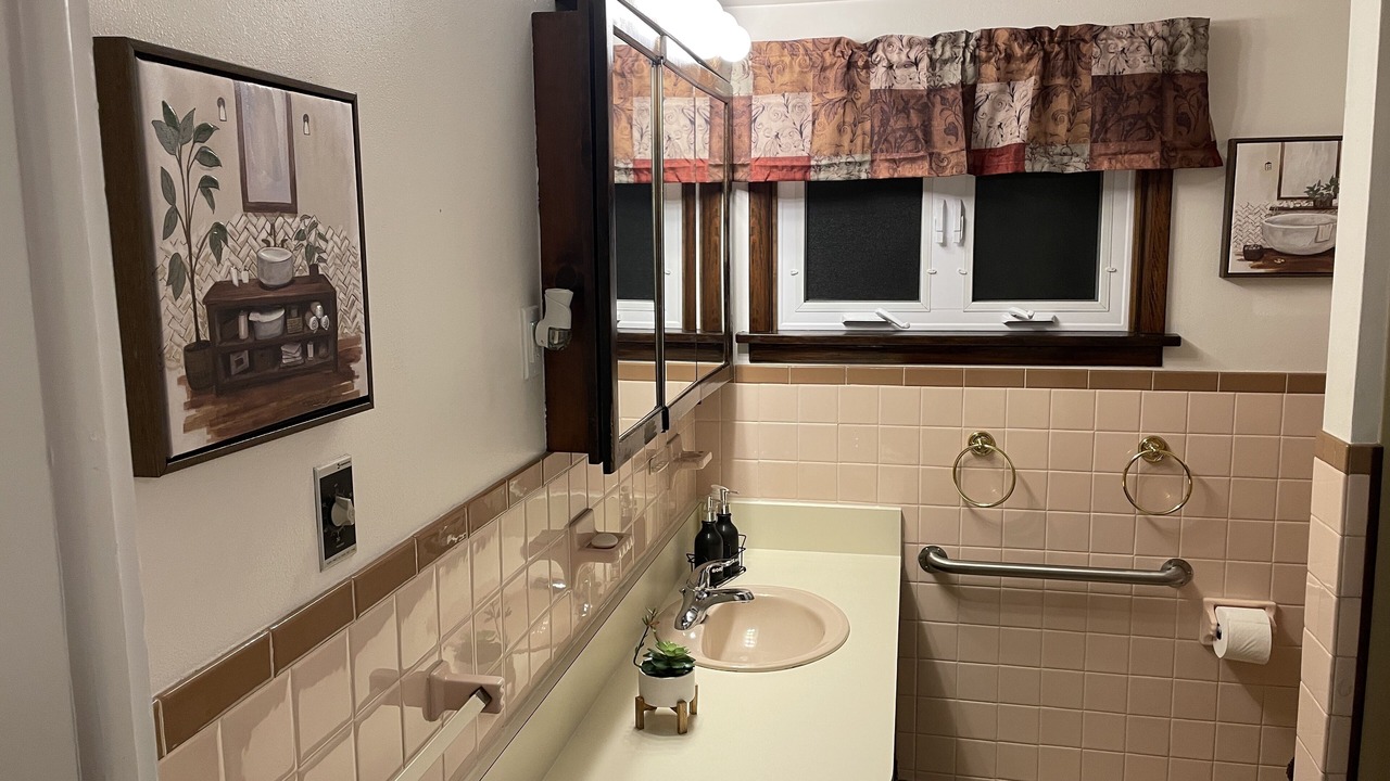 Photo of Bathroom in Huntingdon