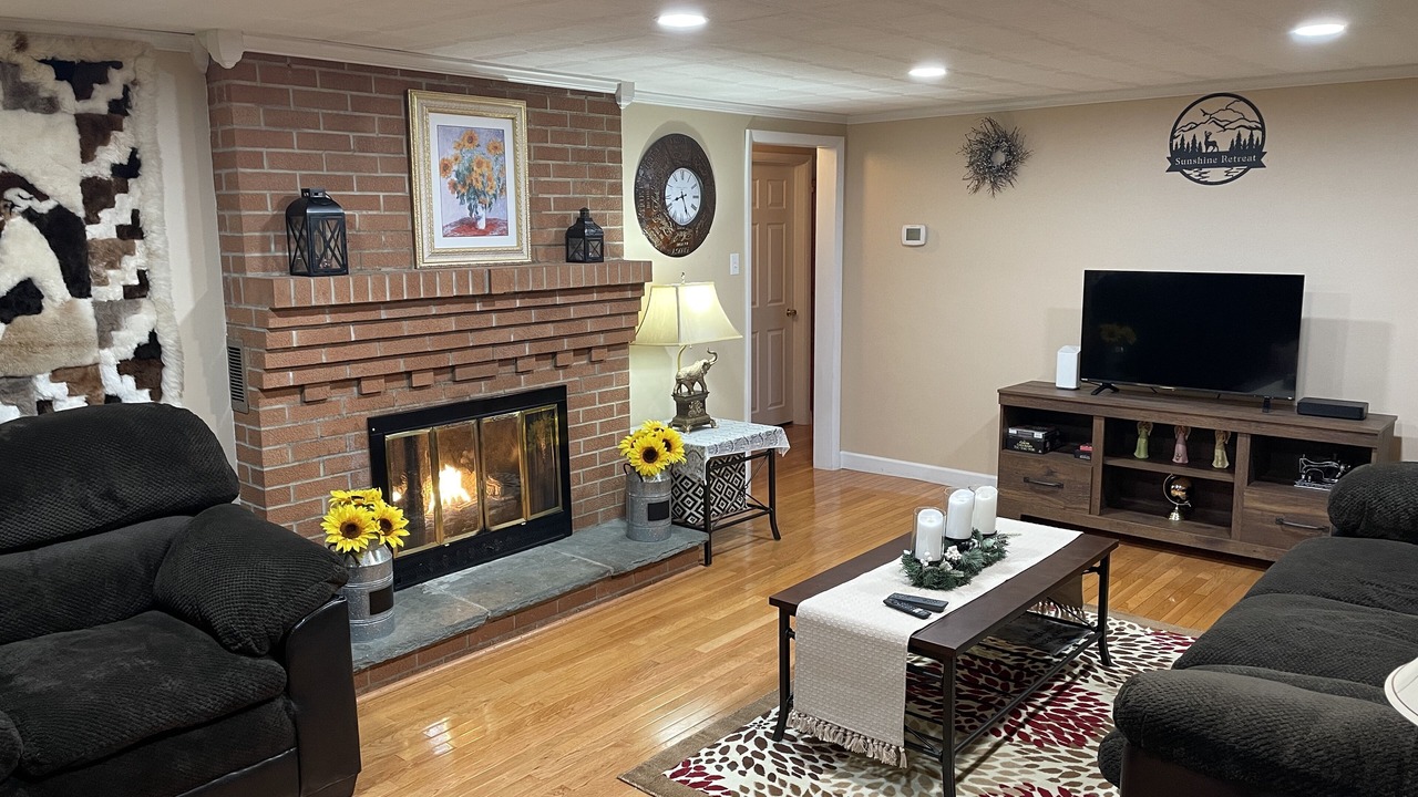 Photo of Livingroom in Huntingdon
