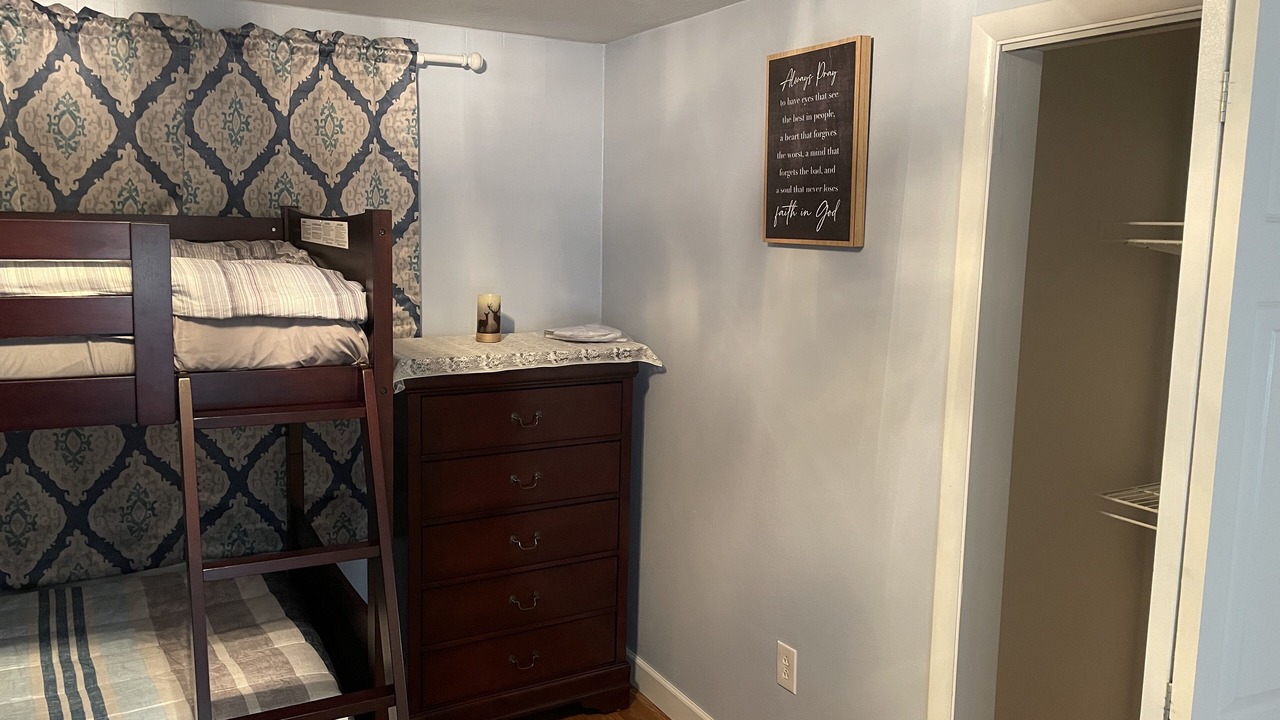 Photo of Bedroom in Huntingdon