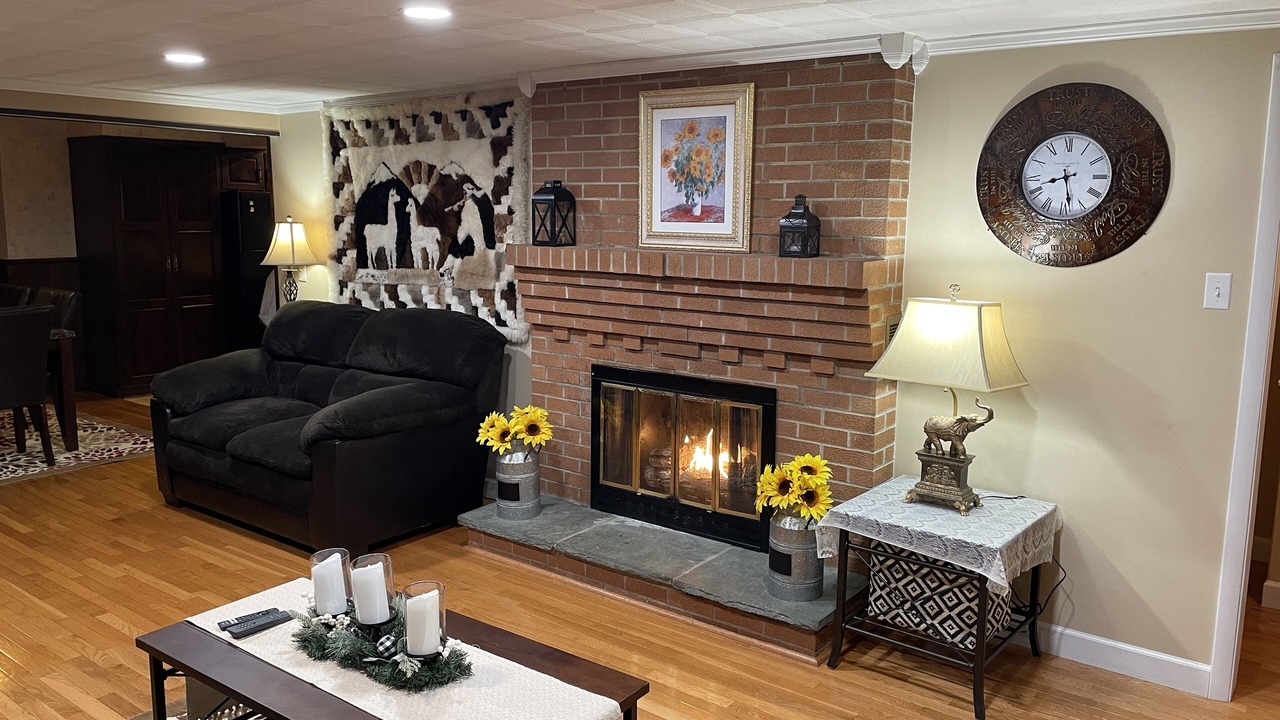 Photo of Livingroom in Huntingdon