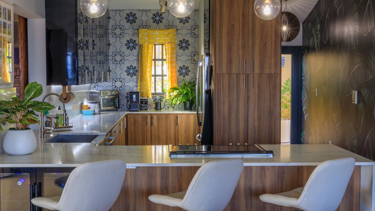 Photo of Kitchen in Candelero Abajo