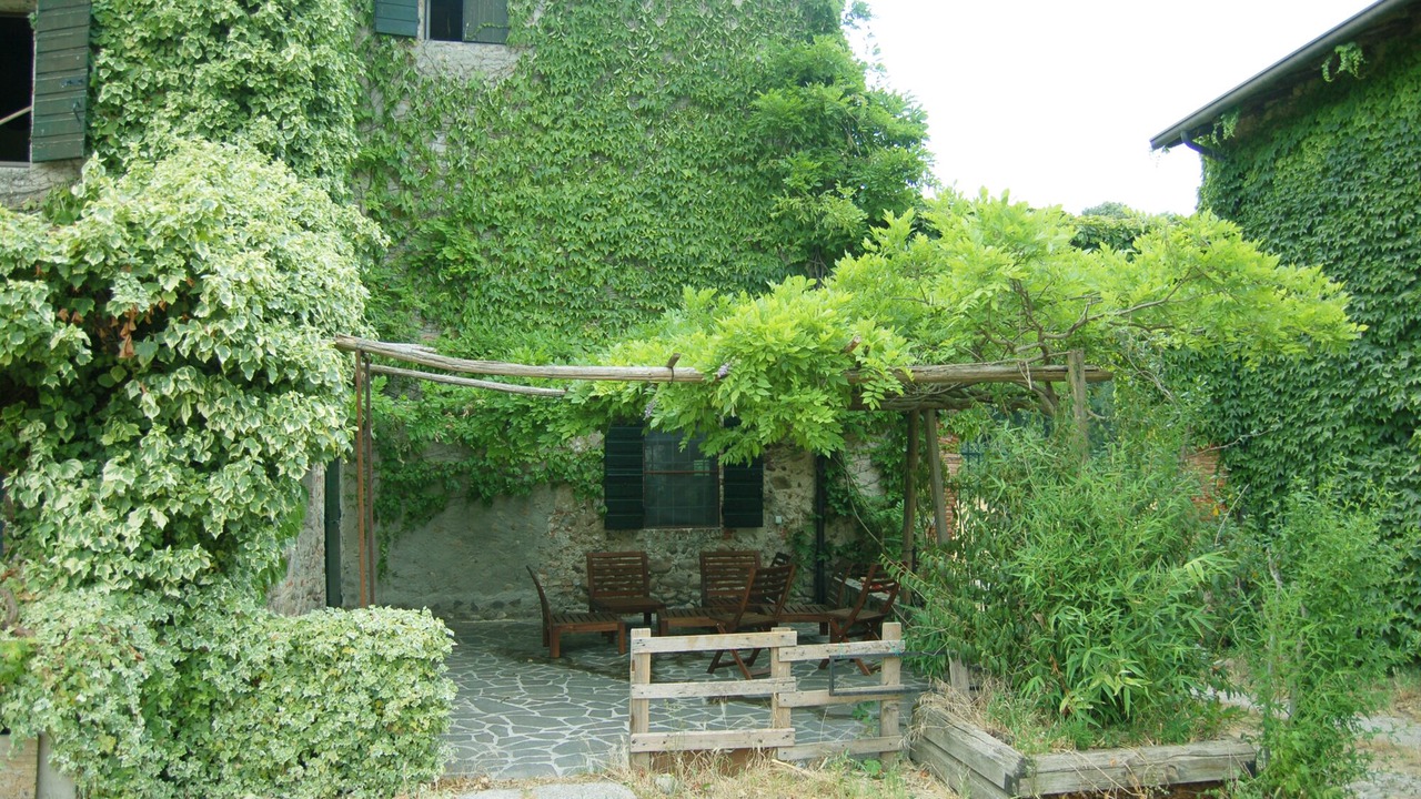 Photo of Patio Balcony in Valeggio sul Mincio