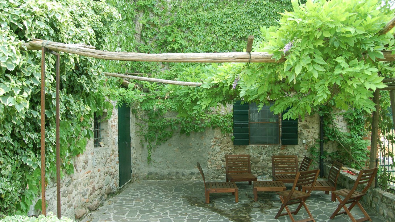 Photo of Patio Balcony in Valeggio sul Mincio