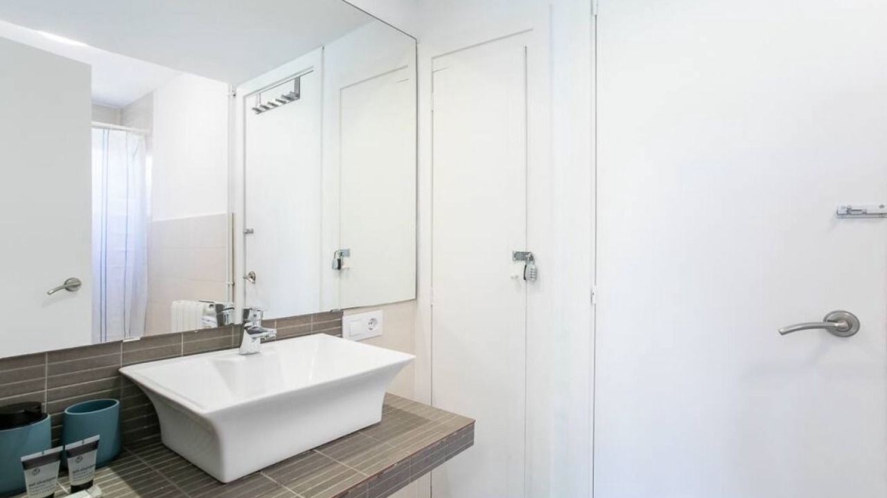 Photo of Bathroom in Castelldefels
