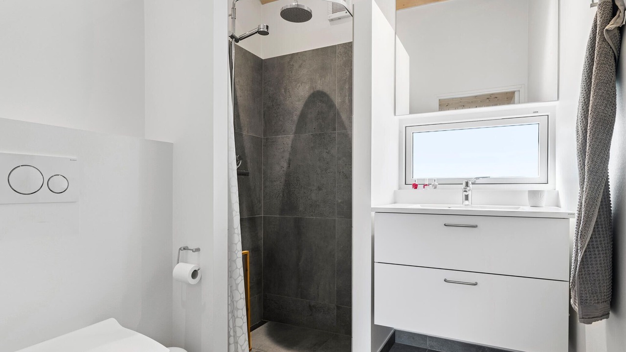 Photo of Bathroom in Langemark