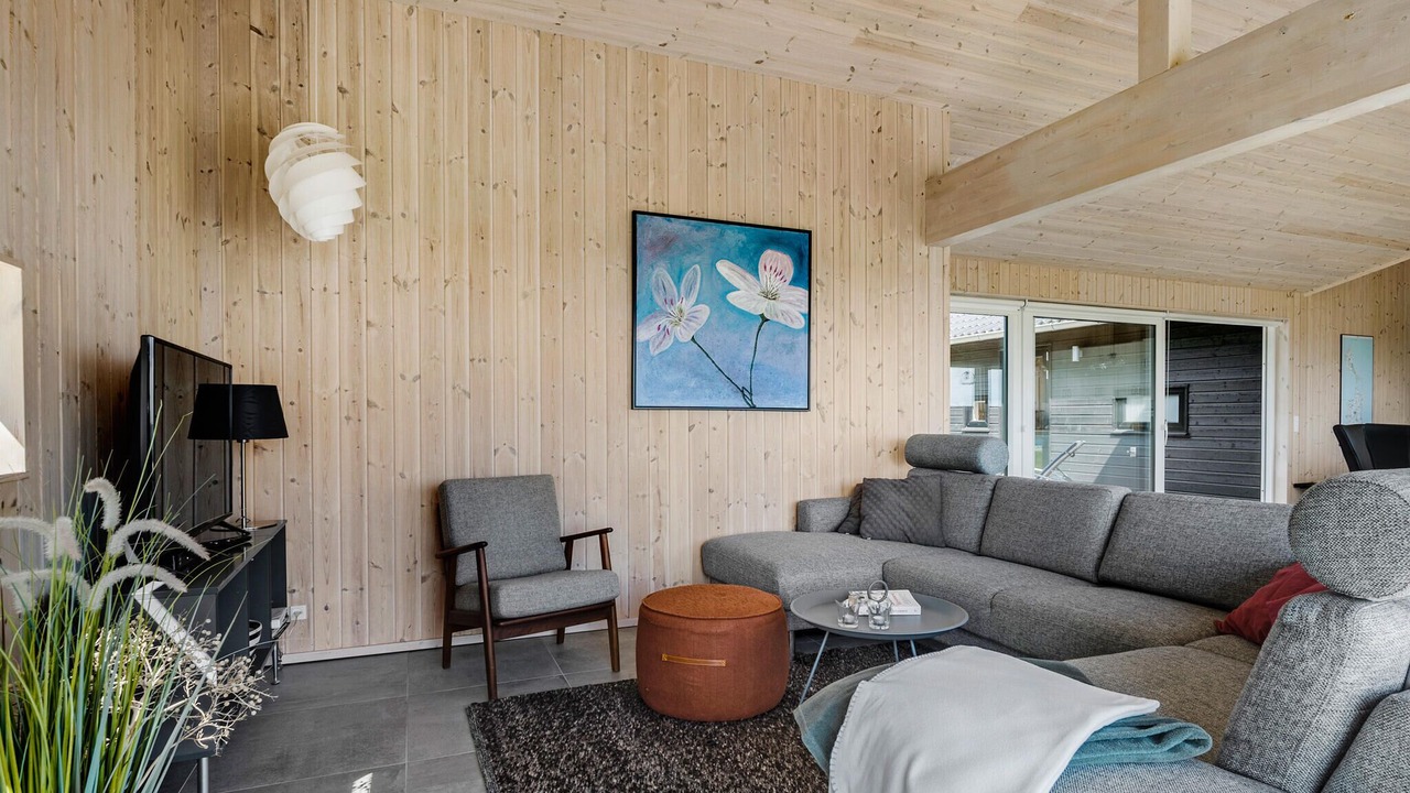 Photo of Bedroom in Langemark