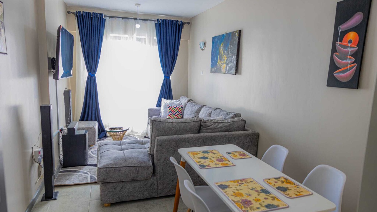 Photo of Livingroom in Riruta