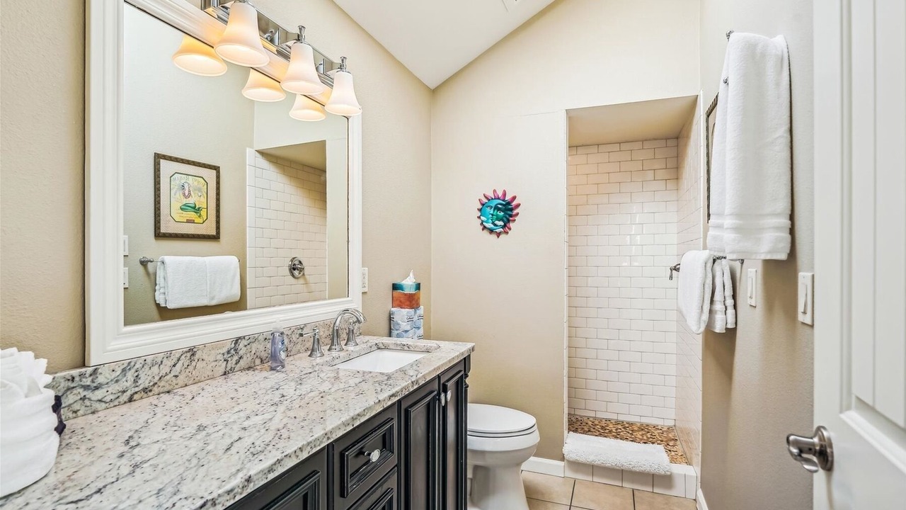 Photo of Bathroom in Tolovana Park