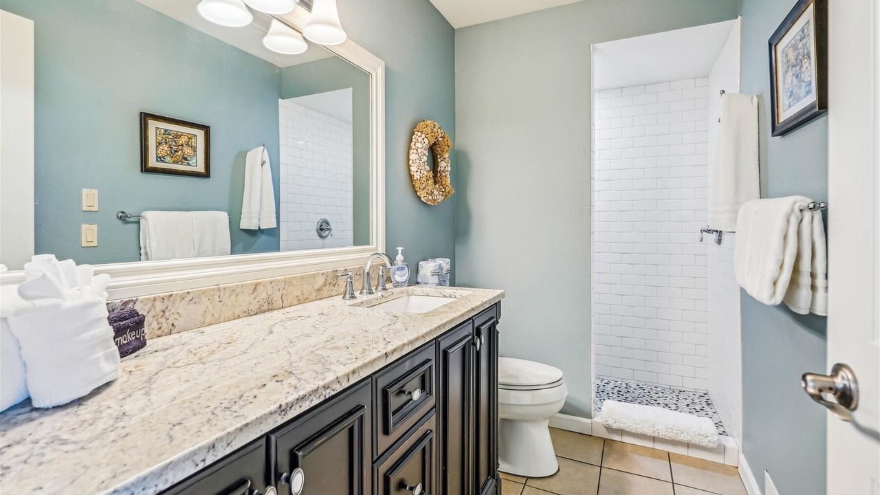 Photo of Bathroom in Tolovana Park