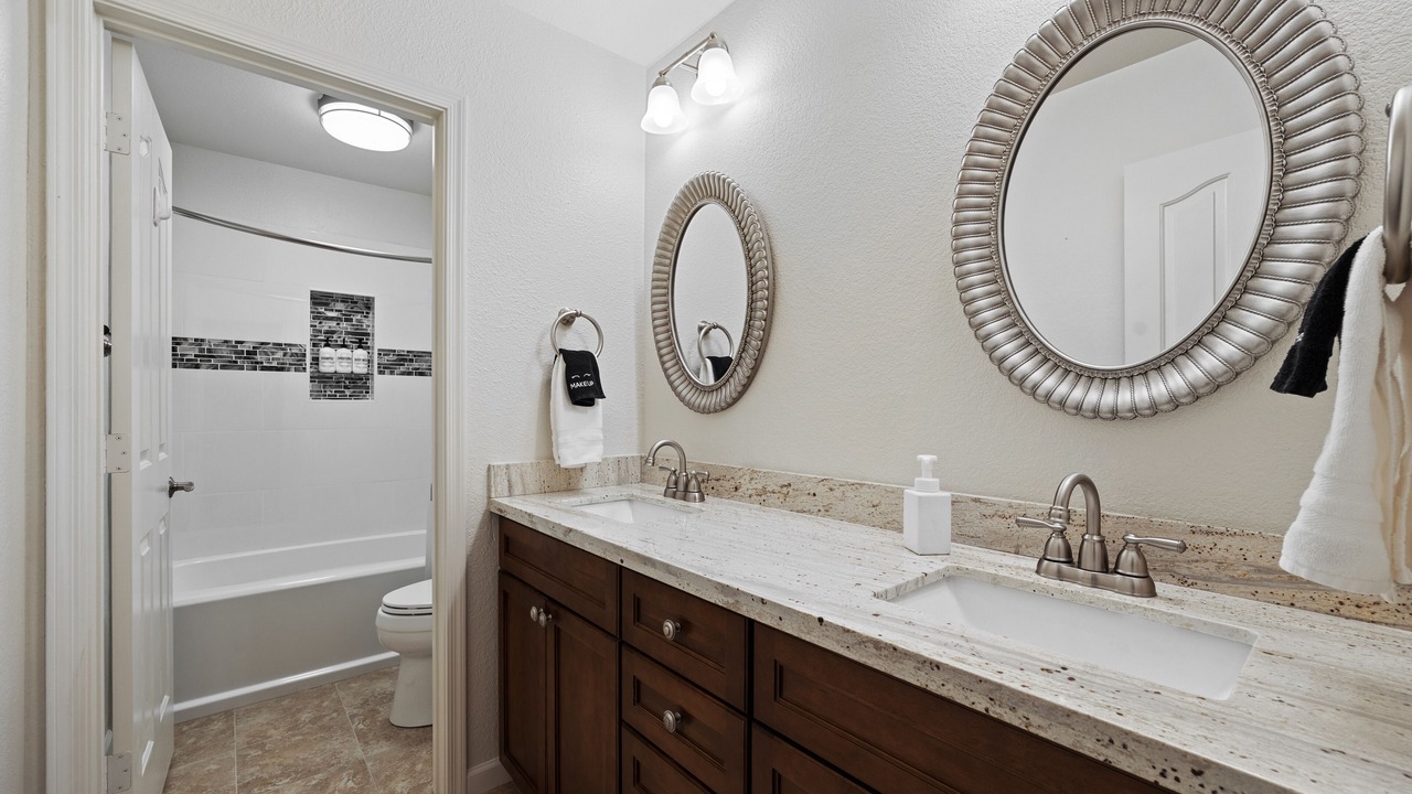 Photo of Bathroom in Arabian Views