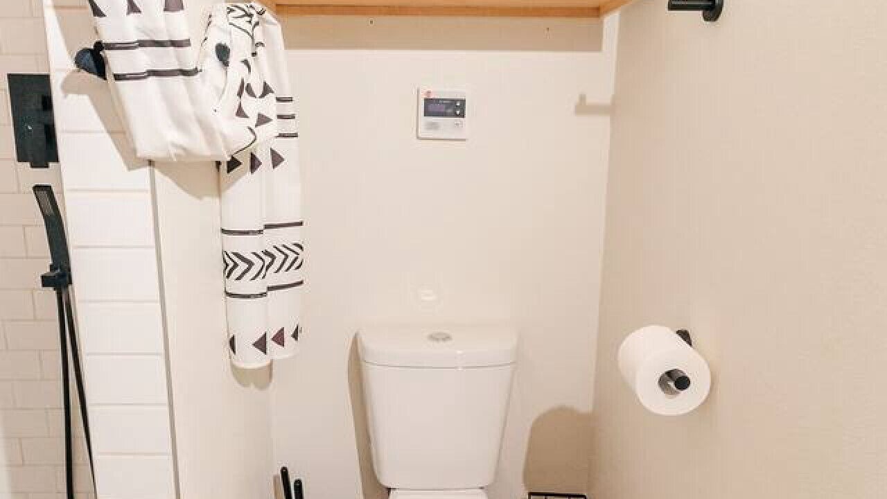 Photo of Bathroom in Athens