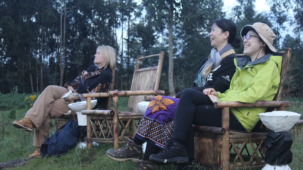 Photo of Outdoor in Kinigi
