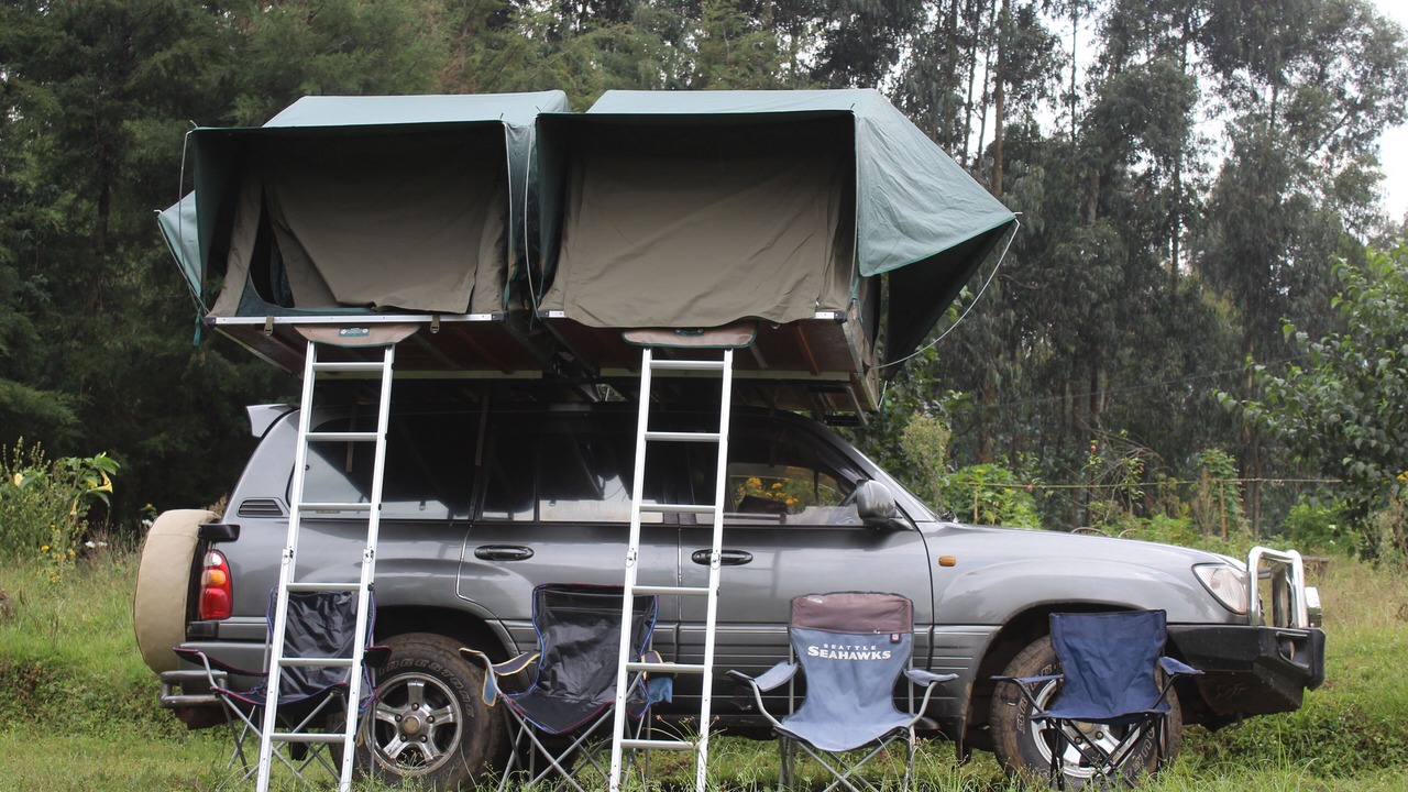 Photo of Outdoor in Kinigi