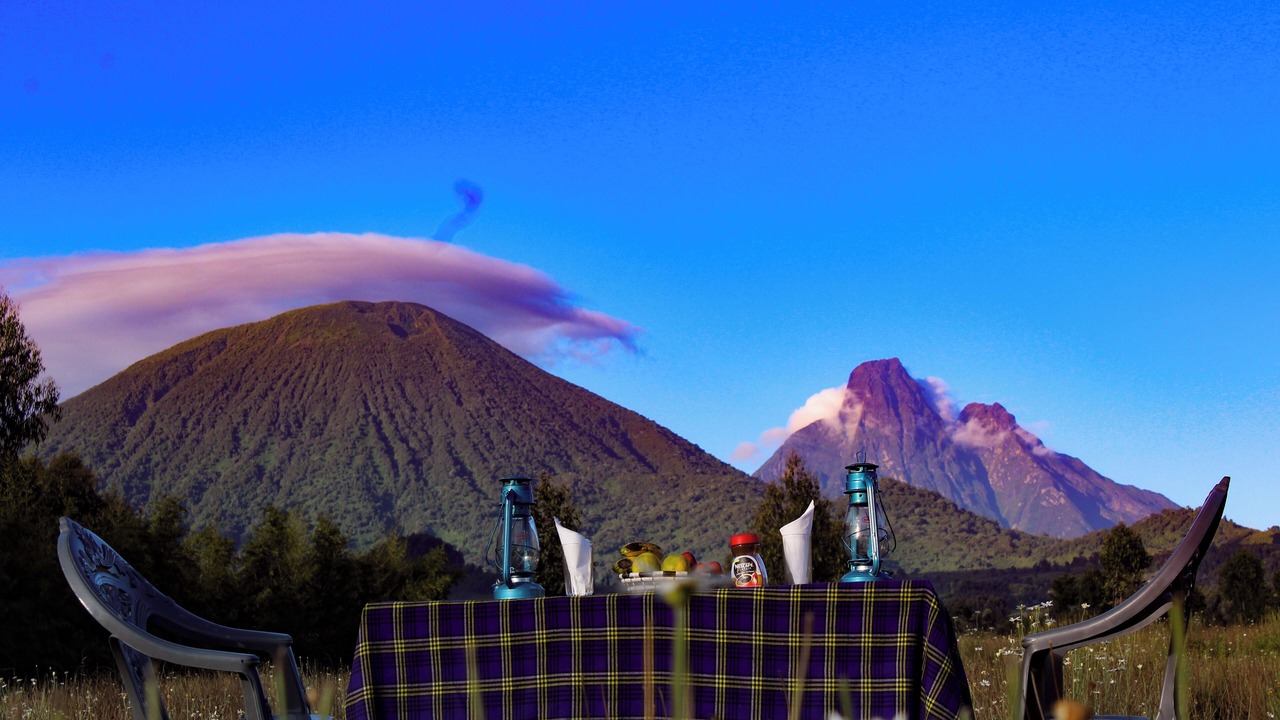 Photo of Outdoor in Kinigi