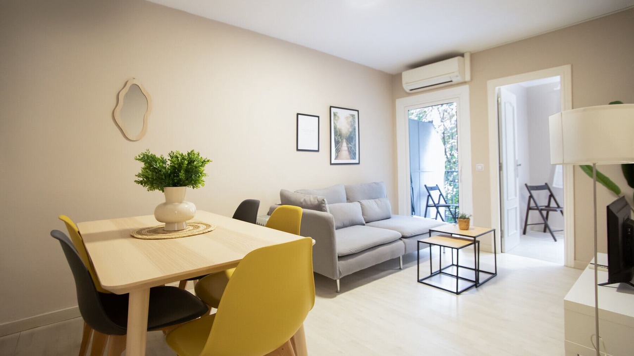 Photo of Livingroom in Collblanc y La Torrassa