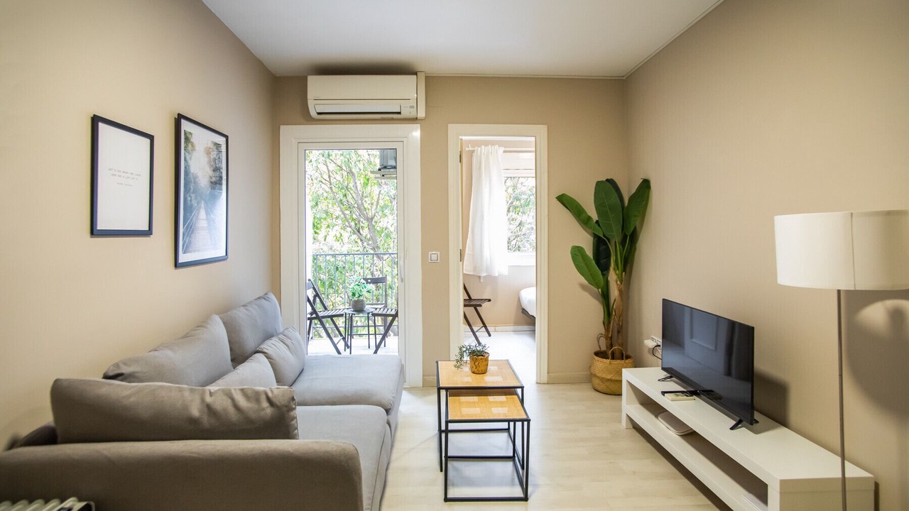 Photo of Livingroom in Collblanc y La Torrassa