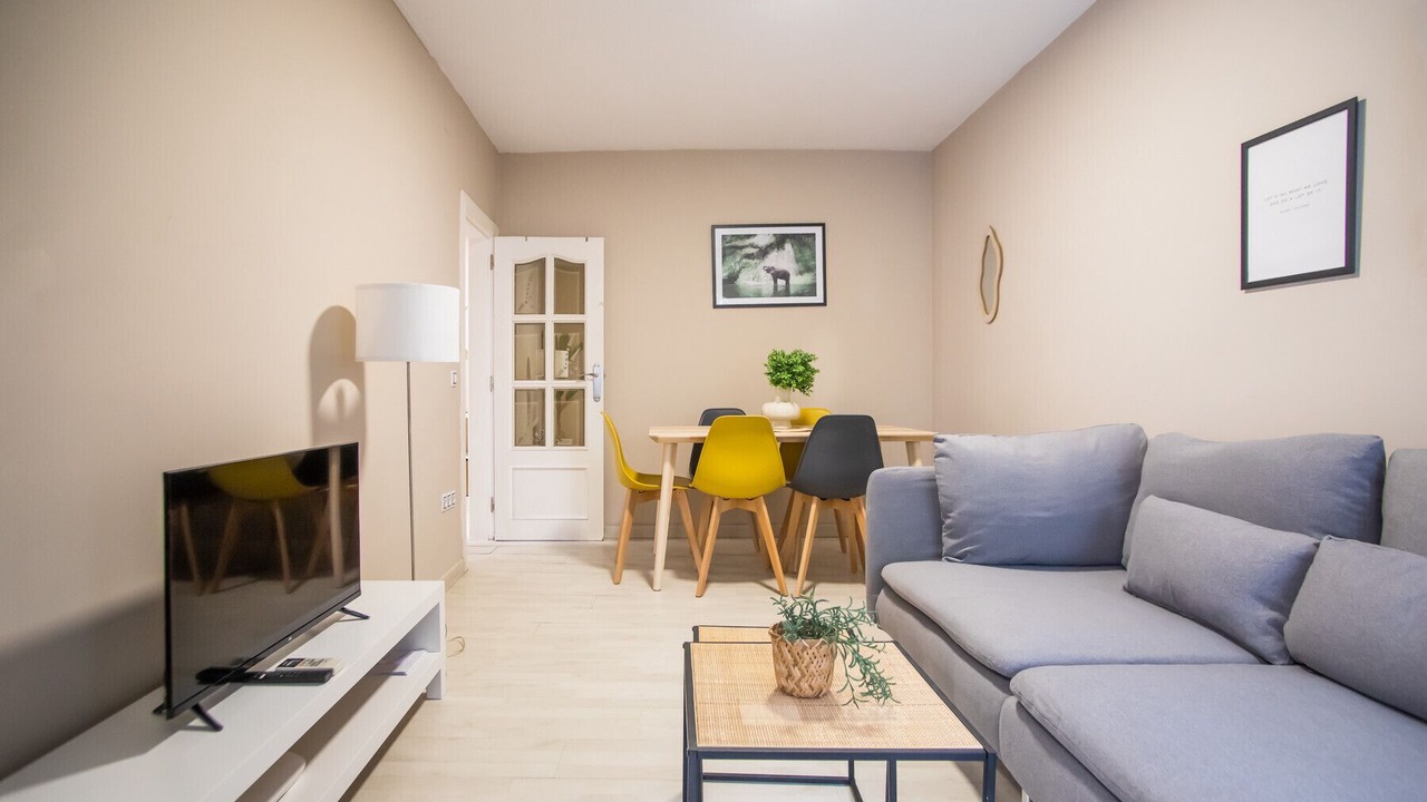 Photo of Livingroom in Collblanc y La Torrassa