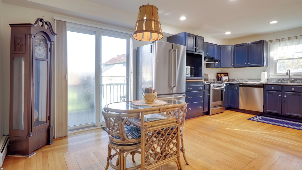 Photo of Kitchen in Wakefield-Peacedale