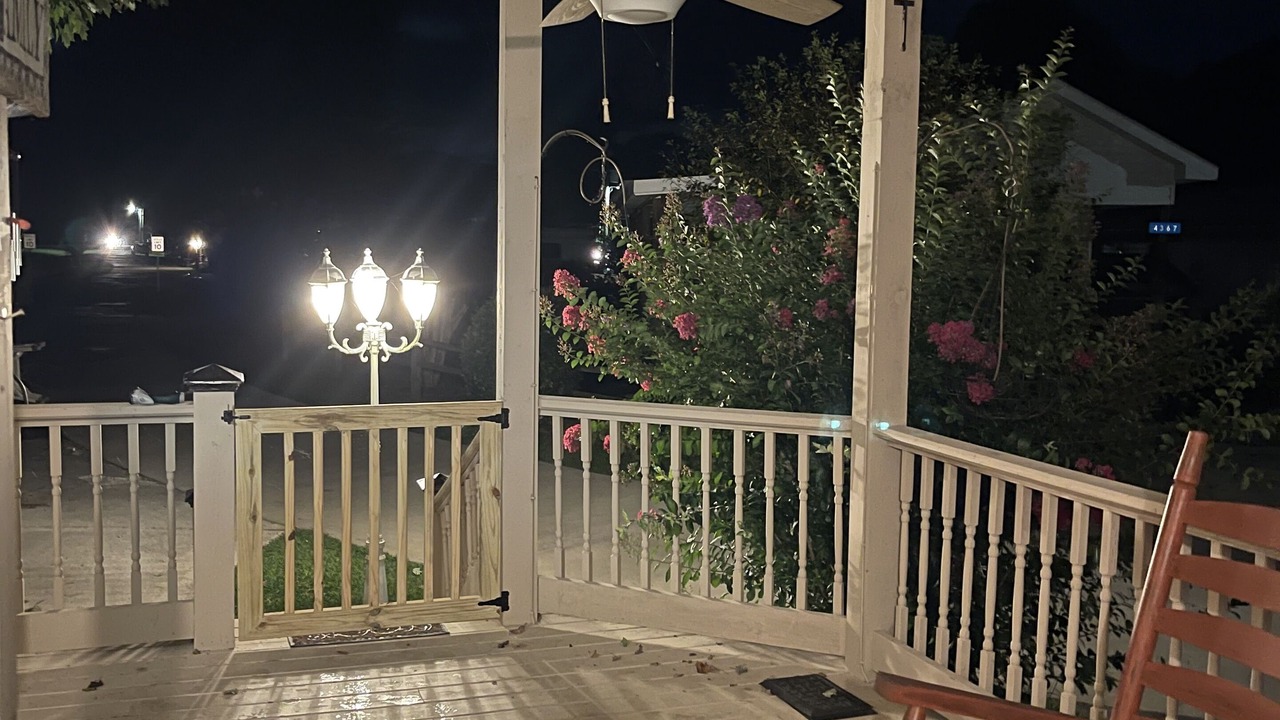 Photo of Patio Balcony in Hiawassee