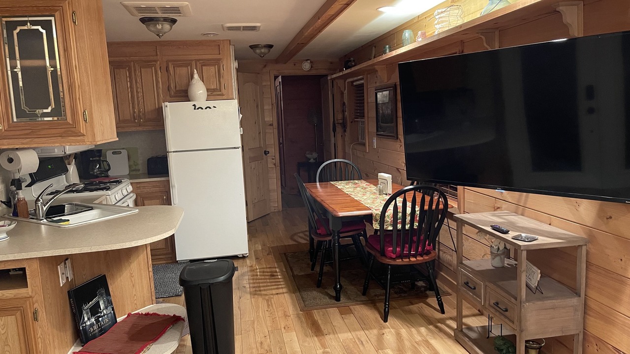 Photo of Kitchen in Hiawassee