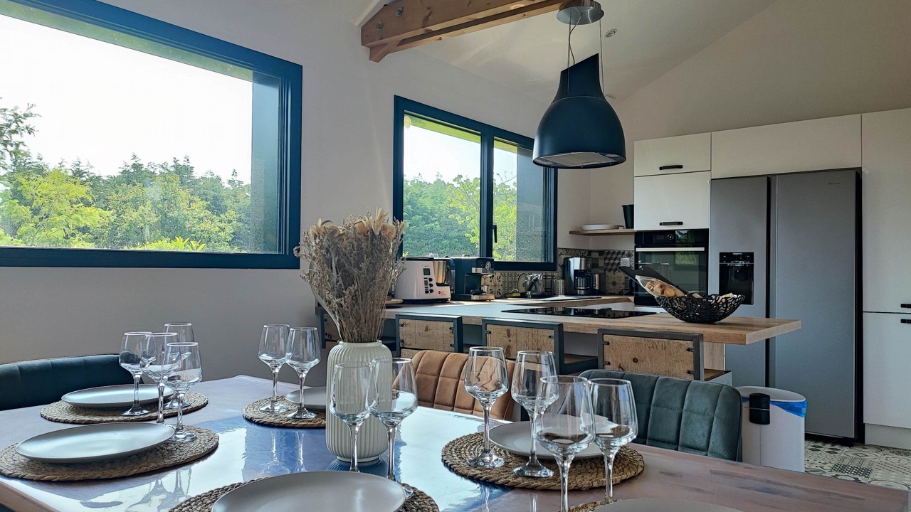 Photo of Kitchen in Plouezec