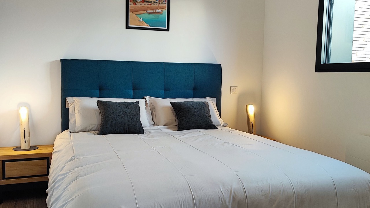 Photo of Bedroom in Plouezec