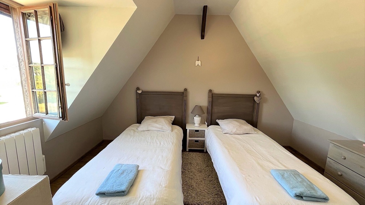 Photo of Bedroom in Hermival-les-Vaux