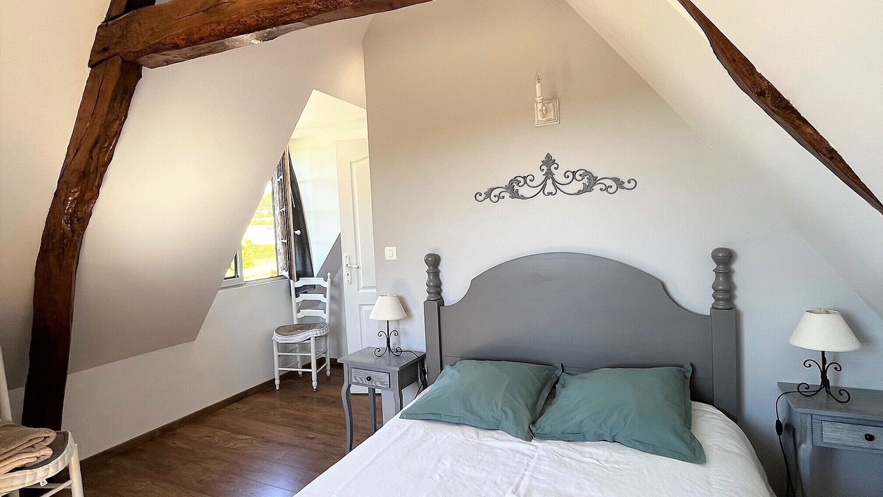 Photo of Bedroom in Hermival-les-Vaux