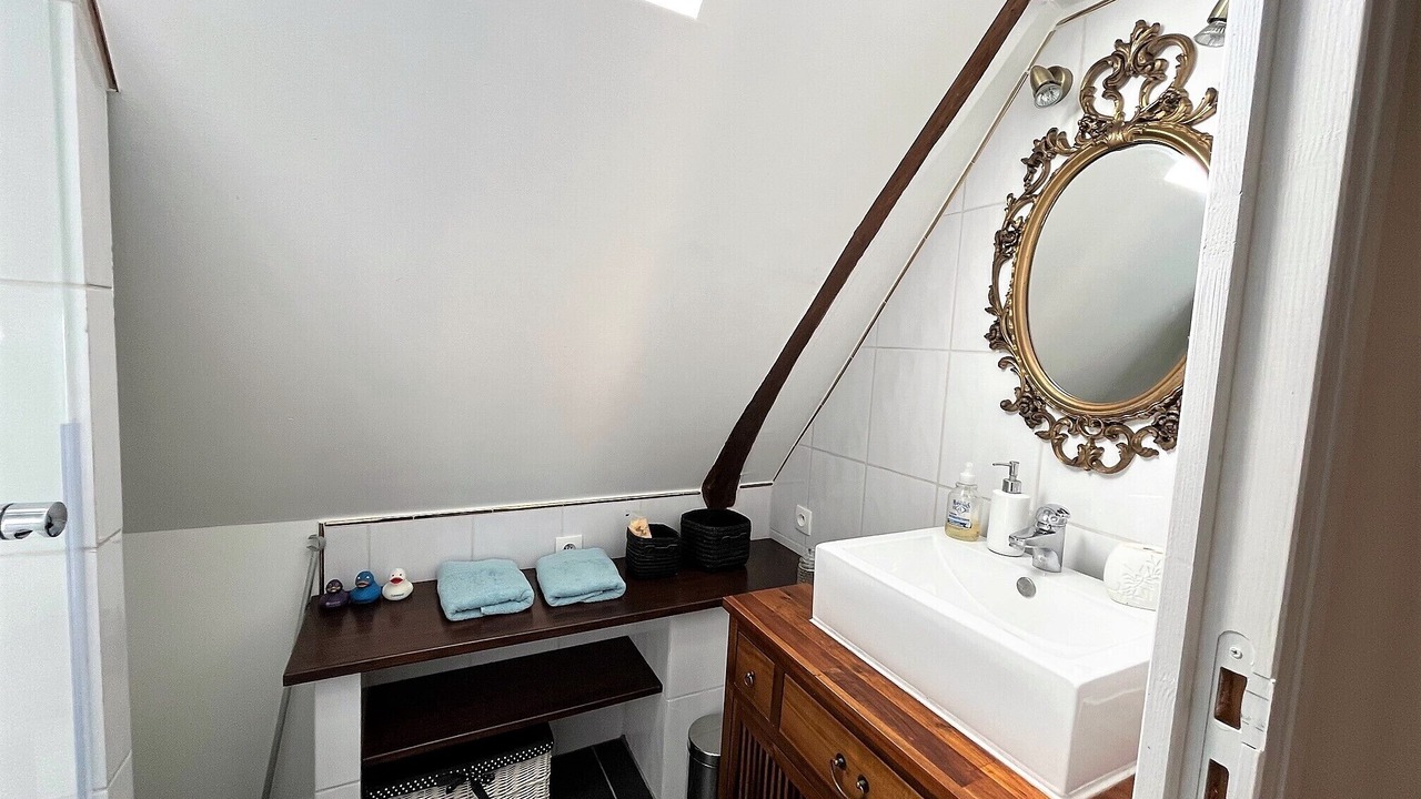 Photo of Bathroom in Hermival-les-Vaux