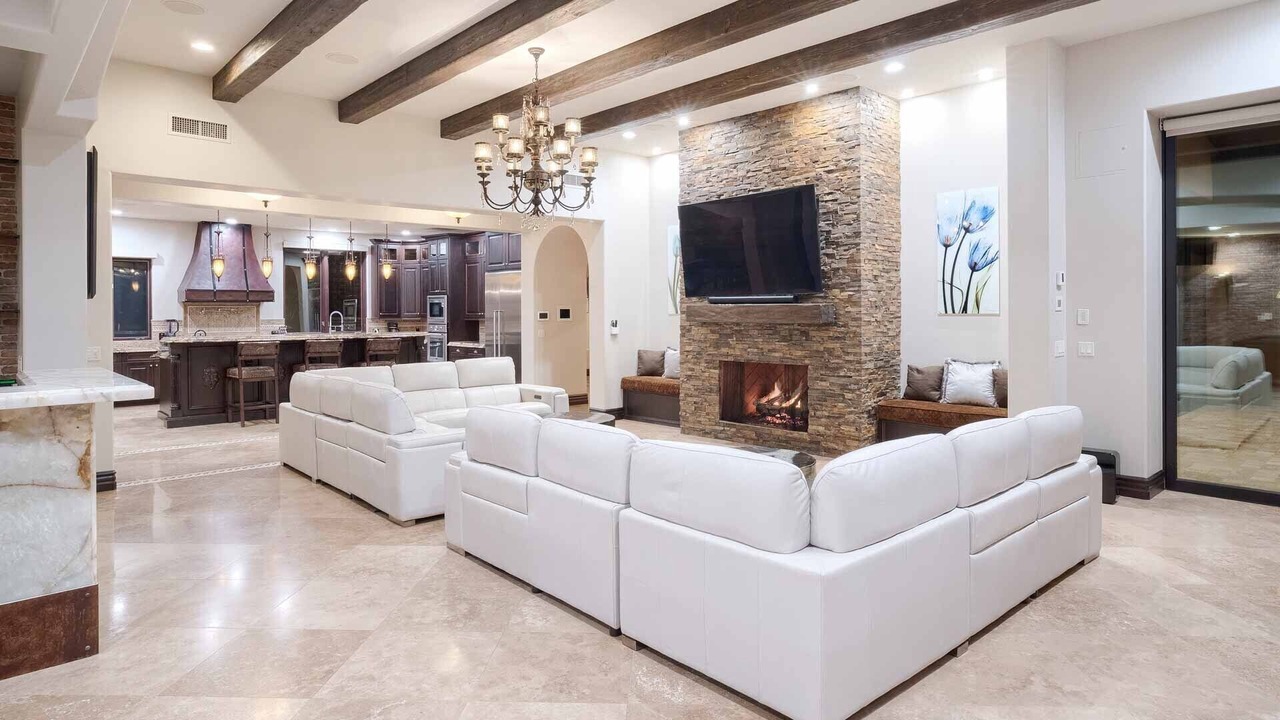 Photo of Livingroom in Paradise Valley