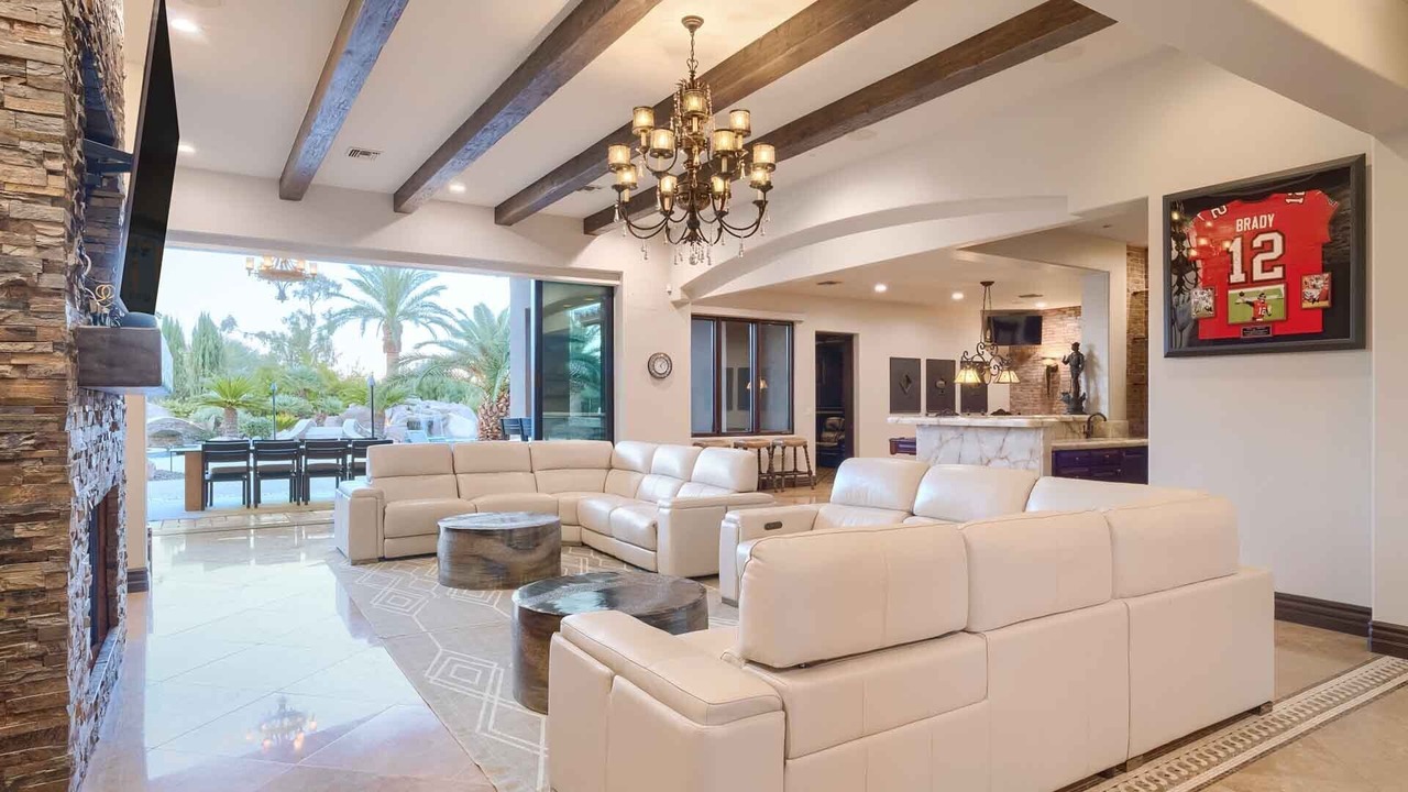 Photo of Livingroom in Paradise Valley