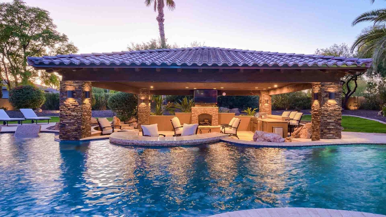 Photo of Livingroom in Paradise Valley