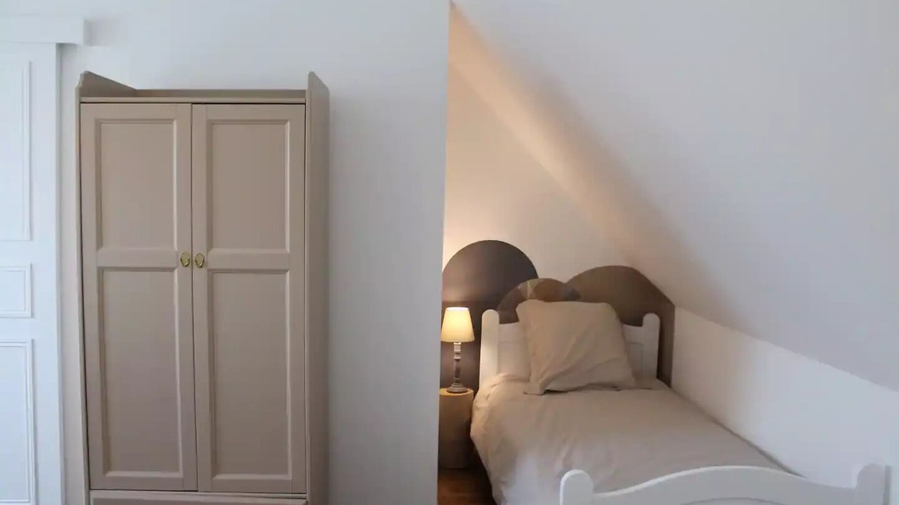 Photo of Bedroom in Veuves
