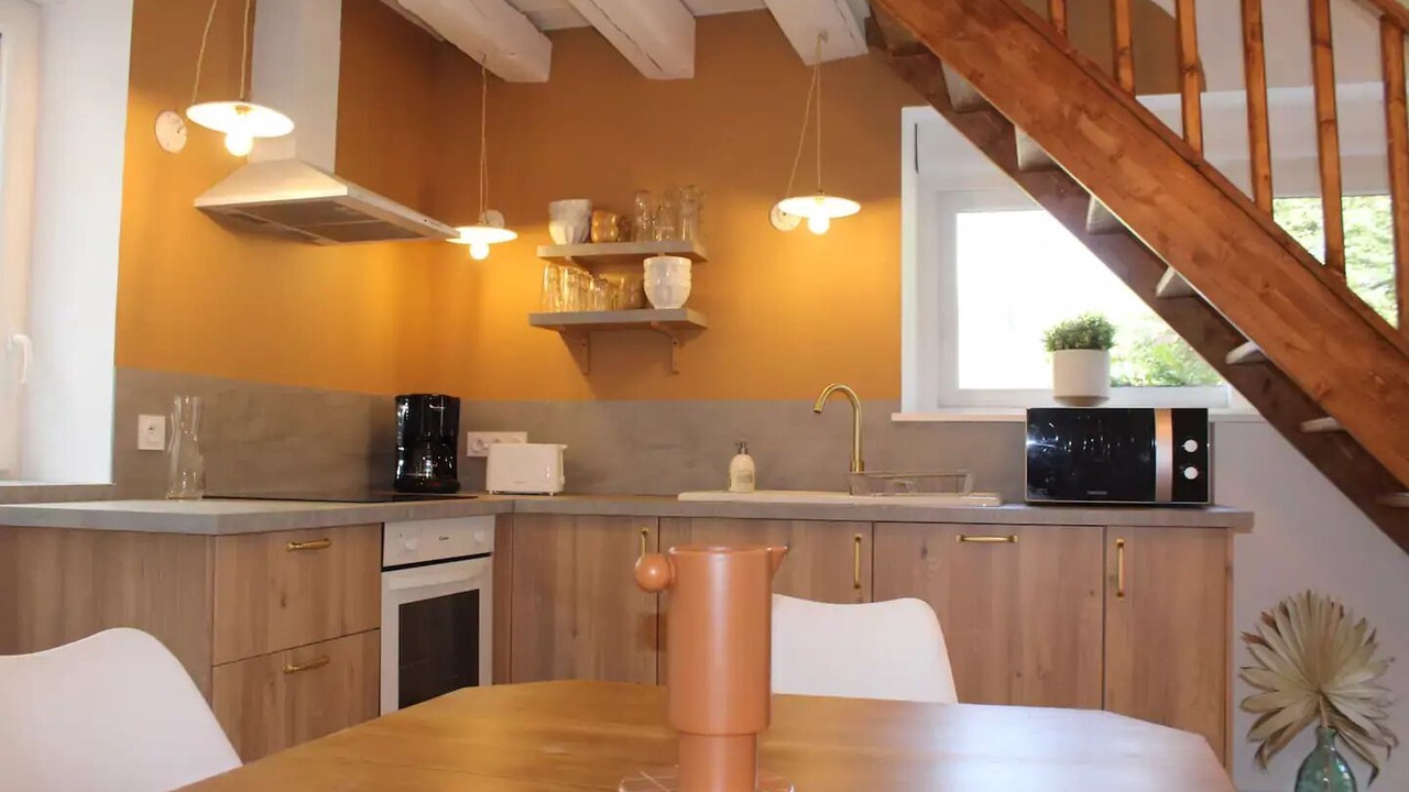Photo of Kitchen in Veuves