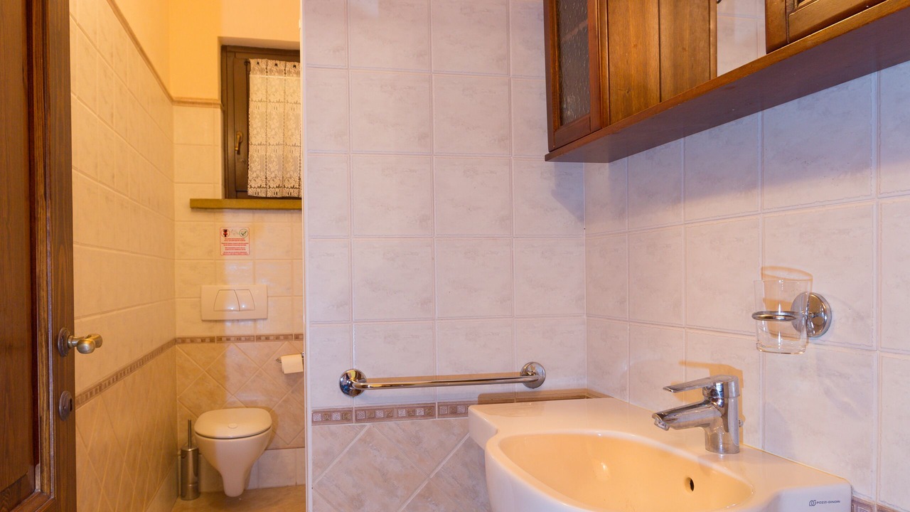 Photo of Bathroom in Rosignano Marittimo