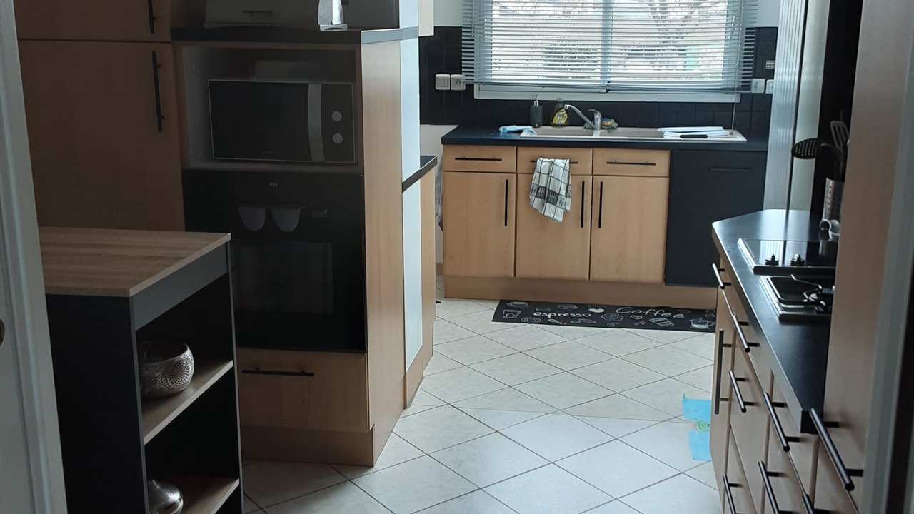 Photo of Kitchen in Miroir - Batignolles