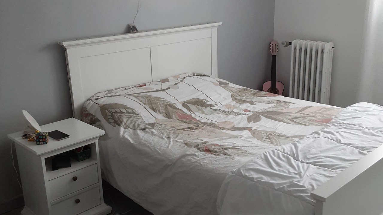 Photo of Bedroom in Miroir - Batignolles