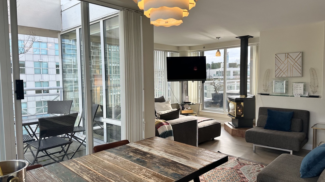 Photo of Livingroom in Downtown Vancouver